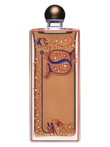 Santal Majuscule Edition Numérotée