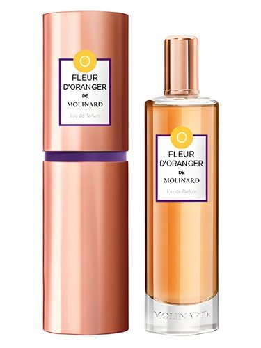 Fleur d’Oranger