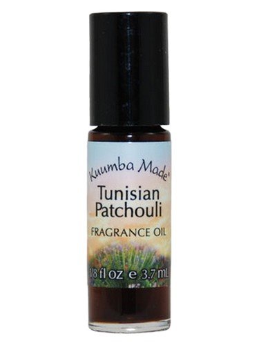 Tunisian Patchouli