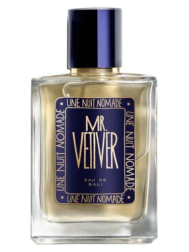 Mr. Vetiver