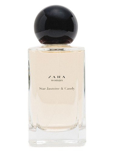 Zara Woman Star Jasmine & Candy