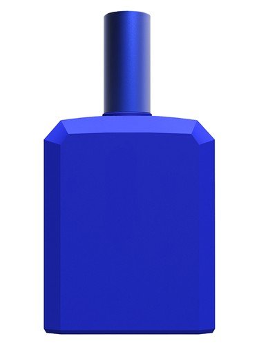 This Is Not A Blue Bottle