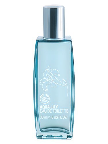 Aqua Lily 2008
