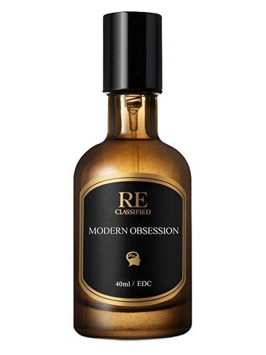 Modern Obsession 现代强迫症