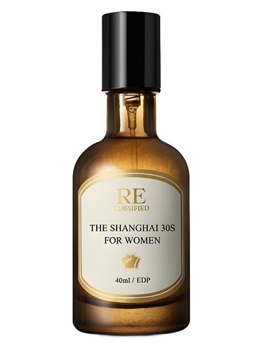 The Shanghai 30s For Women 十里洋场女款