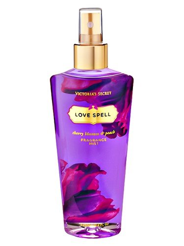Love Spell Fragrance Mist