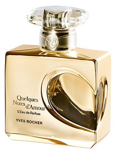 Quelques Notes d’Amour Eau de Parfum Limited Edition
