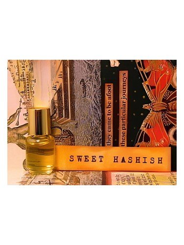 Sweet Hashish Perfume Oil