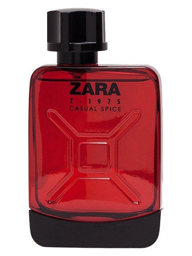 Z-1975 Casual Spice