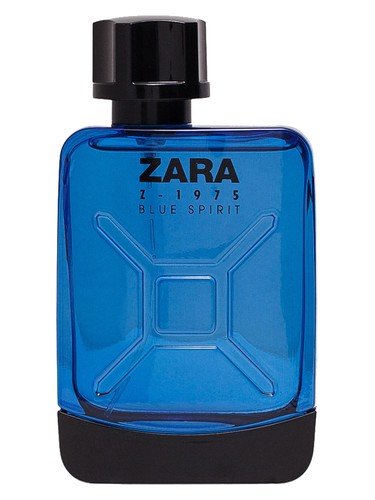 Z-1975 Blue Spirit