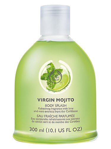 Virgin Mojito