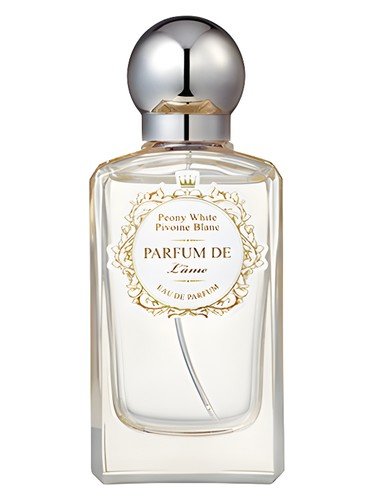 Parfum de L’âme Peony White