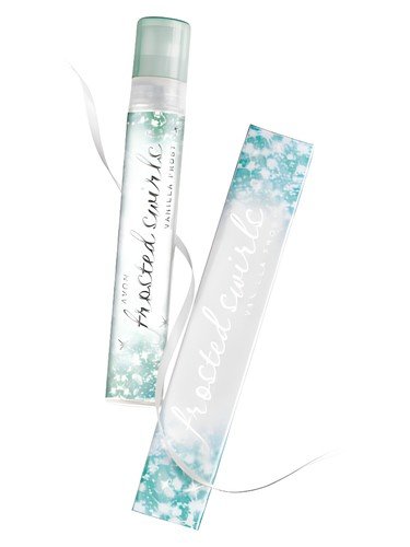 Frosted Swirls – Vanilla Frost