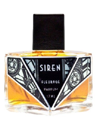Siren Botanical Parfum
