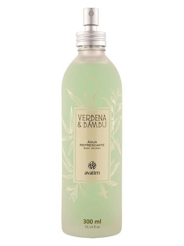 Água Refrescante Verbena e Bambu
