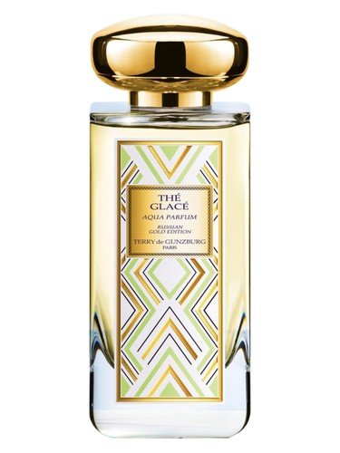 Thé Glacé Aqua Parfum (Russian Gold Edition)