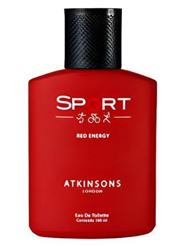 Sport Red Energy