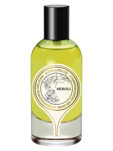 Neroli 红茶橙花