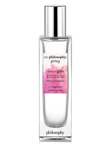 My Philosophy: Giving