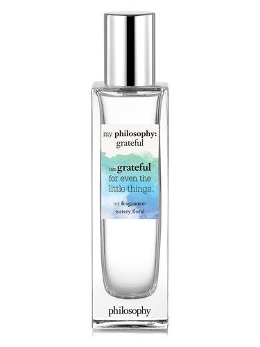 My Philosophy: Grateful