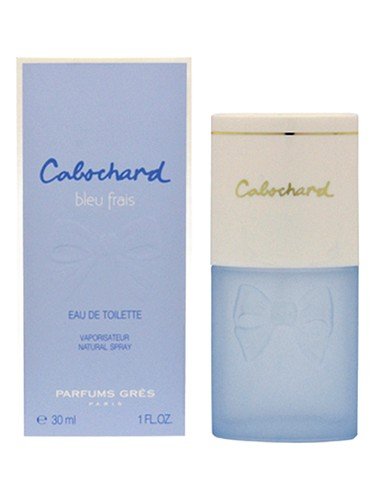 Cabochard bleu frais