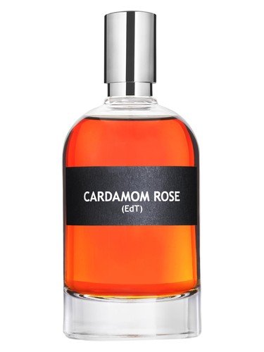 Cardamom Rose