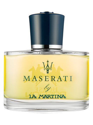 Maserati Horse Passion
