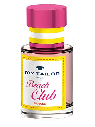 Beach Club Woman