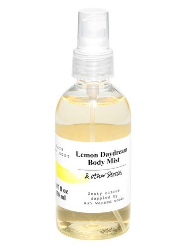Lemon Daydream Body Mist