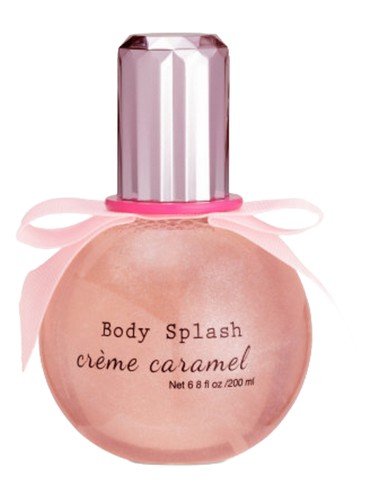 Creme Caramel Body Splash