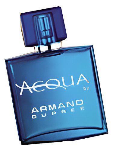 Acqua by Armand Dupree