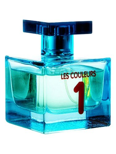 Les Couleurs No.1