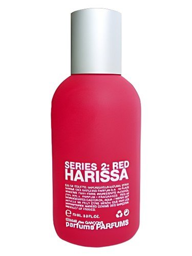Series 2: Red – Harissa