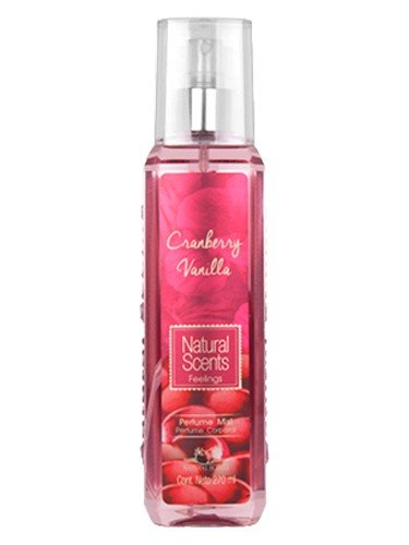 Cranberry Vanilla