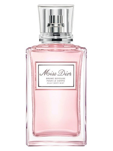 Miss Dior Brume Soyeuse pour le Corps