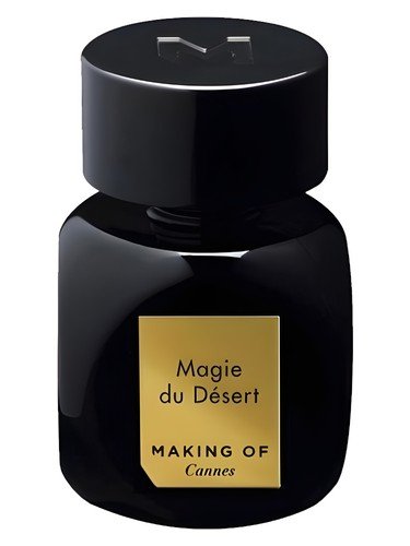 Magie du Désert