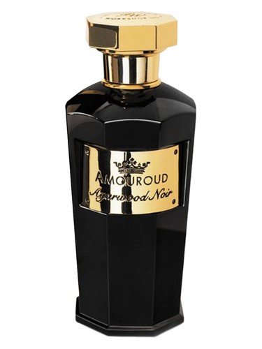 Agarwood Noir