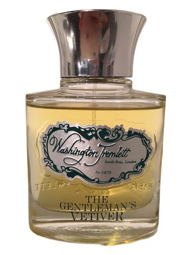 The Gentleman’s Vetiver