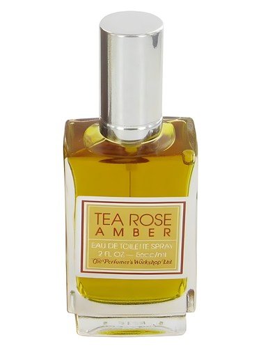 Tea Rose Amber