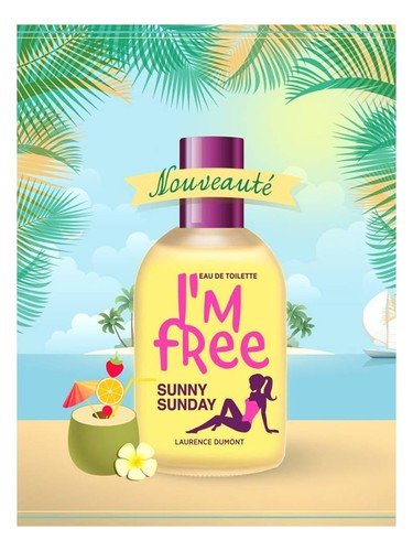 I’m Free Sunny Sunday