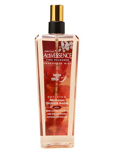 Moroccan Orchid & Amber