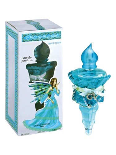 Once Upon a Time – Blue Diva