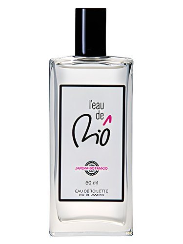 L’Eau de Riô Jardim Botânico