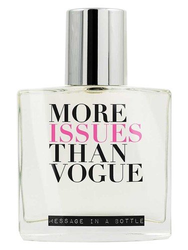 More Issues Than Vogue