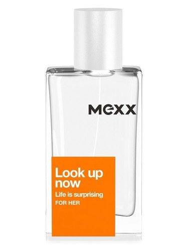 Look Up Now – Life is Surprising for Her