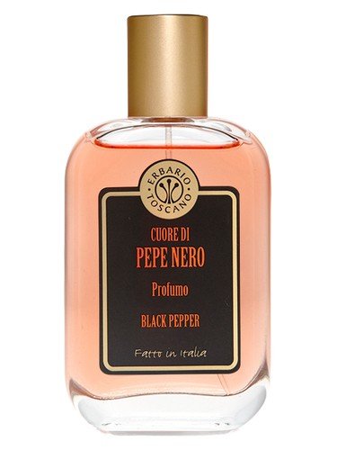 Cuore di Pepe Nero