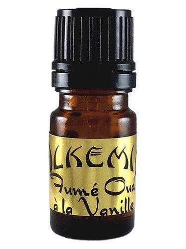 Fumé Oud à la Vanille