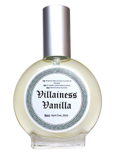 Villainess Vanilla
