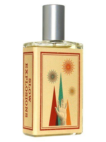 Slow Explosions