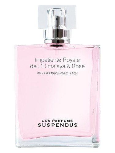 Impatiente Royale de L’Himalaya & Rose